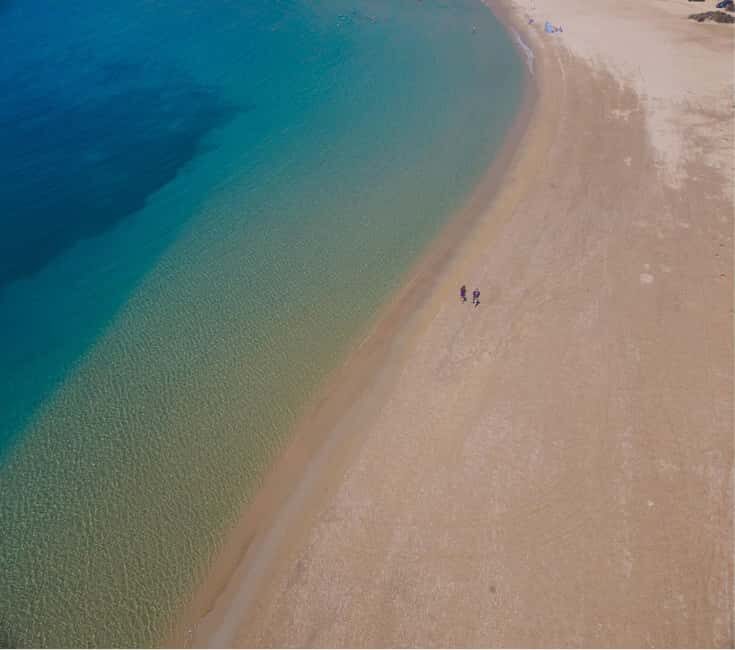 Sunset and Relax Cruise From Naxos - The Scenic Highlights