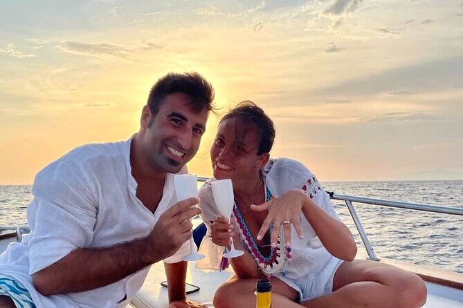 Sunset & Aperitif Boat tour - The Experience in Detail