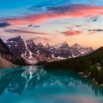 Sunset at Moraine Lake & Stargazing Tour from Canmore/Banff - What the Reviews Say