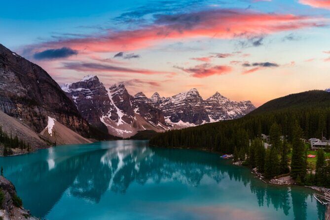 Sunset at Moraine Lake & Stargazing Tour from Canmore/Banff - What the Reviews Say