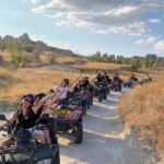 Sunset ATV Ride in Cappadocia with River Crossing - What to Expect at Each Stop
