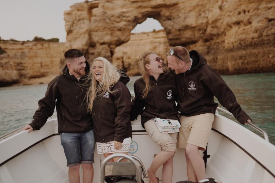 Sunset Benagil Caves Boat Tour - The Itinerary—What You Can Expect