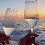 Sunset boat experience in Sorrento coast - The Sum Up