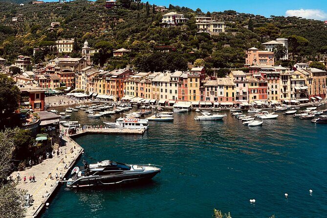 Sunset Boat Tour with Aperitif in Portofino - Who Is This Tour Best For?