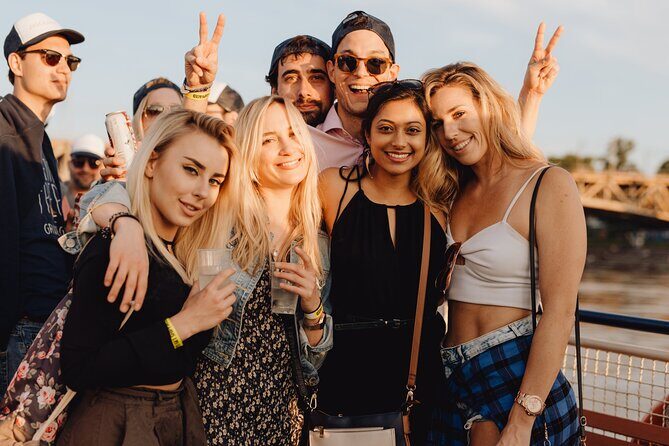 Sunset Boat Tour with Unlimited Drinks in Warsaw - The Experience: What’s Included and How It Looks
