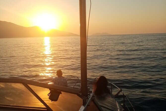 Sunset Boat Trip along Vlora's Coast - Price and Value