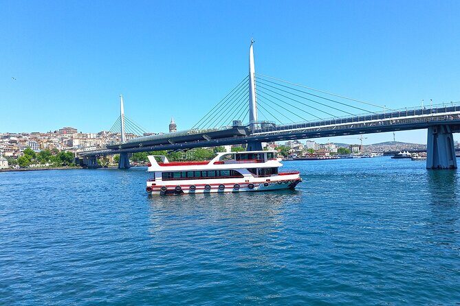 Sunset Bosphorus Cruise - FAQs