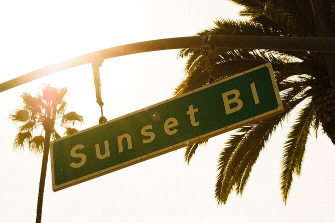Sunset Boulevard True Crime and Ghost Stories - Why This Tour Works