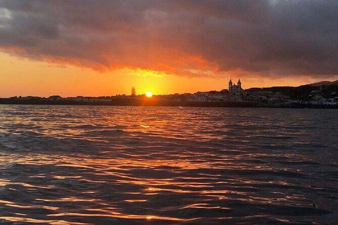 Sunset by Boat in Terceira Island - Who Will Love This Tour?
