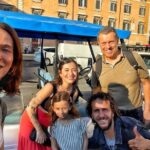 Sunset/By Night Private Tour of Rome by Golf Cart Gelato or Wine - What to Expect from the Transportation and Guides