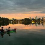 Sunset Clear Kayak or Clear Paddleboard in Orlando - The Value of This Sunset Adventure