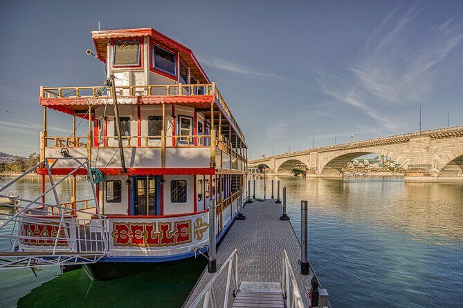 Sunset Cocktail Cruise on Lake Havasu's Paddle Wheeler - The Final Verdict