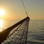 Sunset cruise at St. George Bay from Hersonissos port - An Overview of the Experience