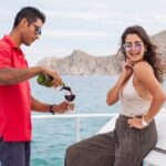 Sunset Cruise in Los Cabos with Jazz and Wine - The Itinerary in Detail