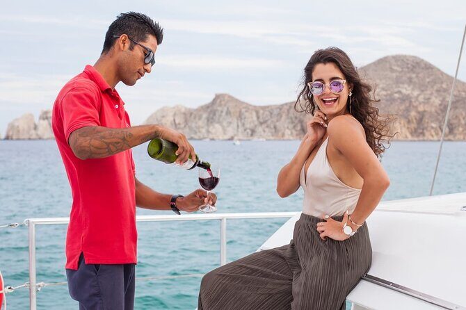 Sunset Cruise in Los Cabos with Jazz and Wine - The Itinerary in Detail