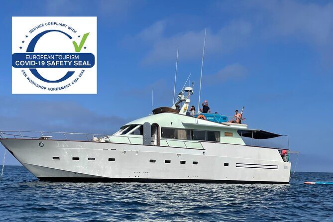 Sunset Cruise Lisbon | VIP Yacht Lisbon Party - Pricing and Value