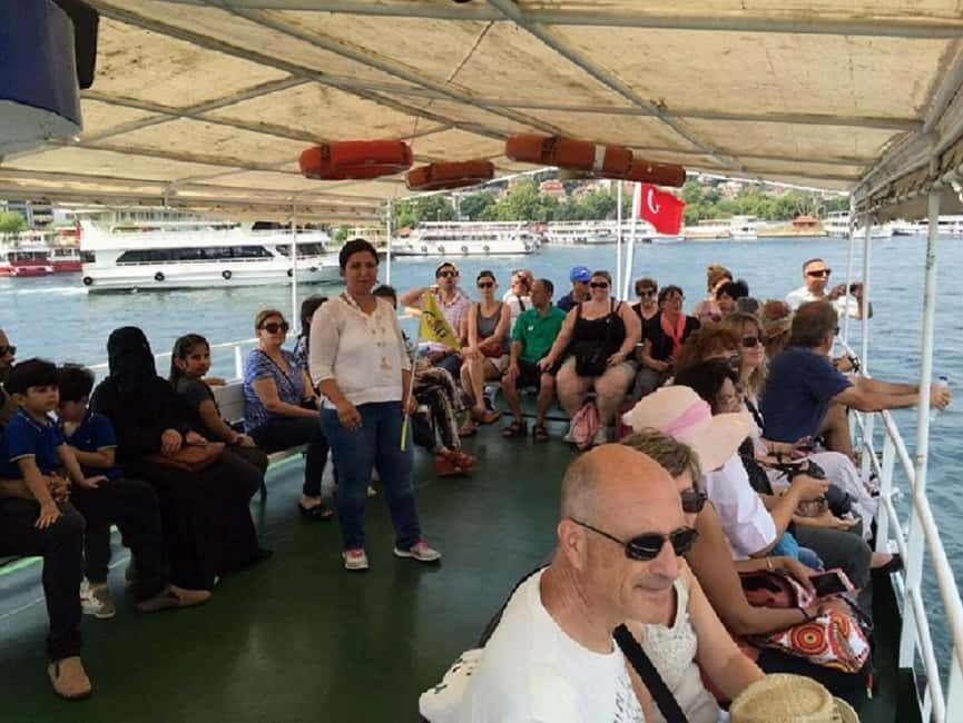 Sunset Cruise on the Bosphorus and Golden Horn - Pros and Cons Based on Reviews