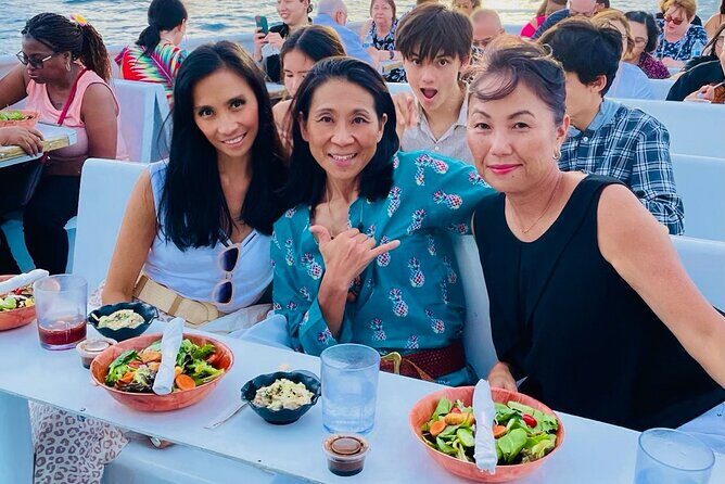 Sunset Dinner Cruise in Honolulu - The Experience from Real Travelers