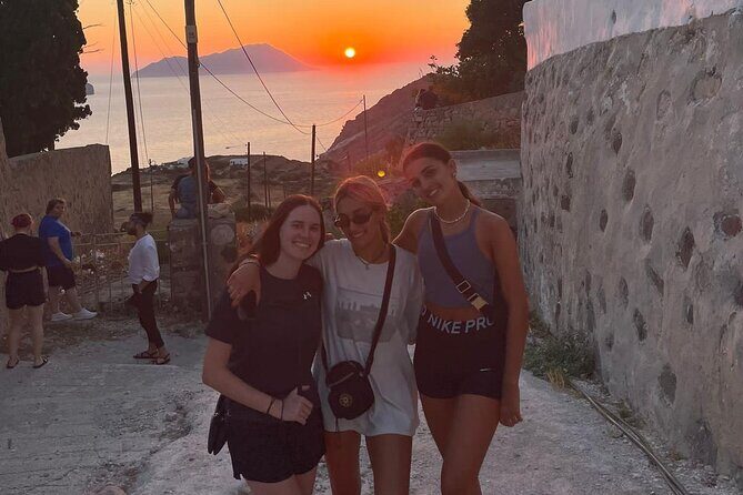 Sunset e-bike tour Milos Highlights with Greek Mezes - Who Should Consider This Tour?