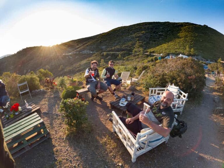 Sunset E-Bike Tour: The Magic of Capoliveri and Sunset Vibes - A Closer Look at the Sunset E-Bike Tour