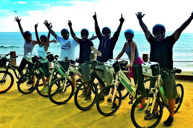 Sunset Electric Bike Tour of La Jolla - What’s Included and How It Matters