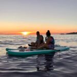 Sunset Experience: Paddlesurf, Caves, Snorkeling. - The Itinerary Breakdown