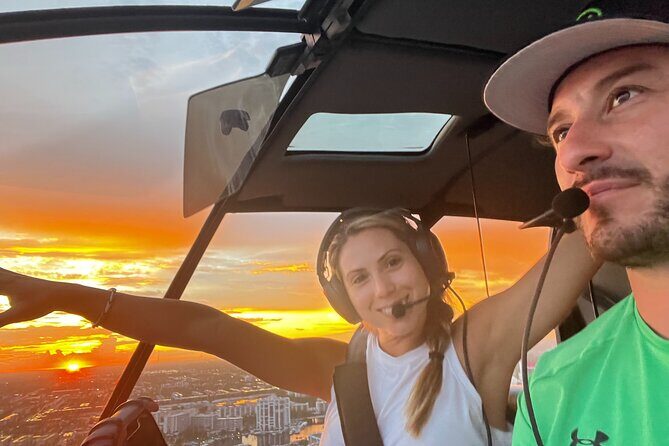 Sunset Ft. Lauderdale to Miami Beach Helicopter Tour - Practical Details & Tips