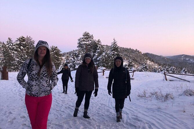 Sunset Hiking Tour in the Rocky Mountains near Denver - What the Reviews Say: Authentic Voices