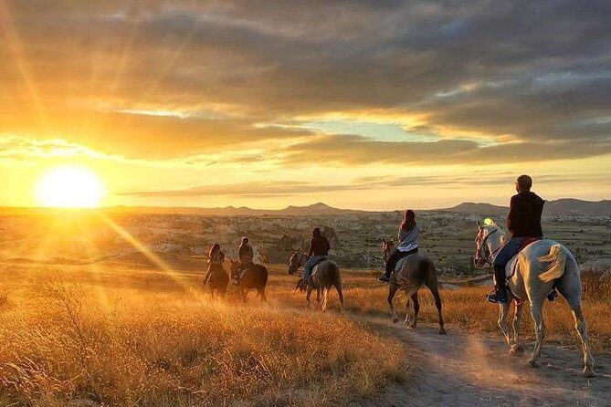Sunset Horseback Riding Through The Valleys In Cappadocia - The Sum Up: Is It Worth It?