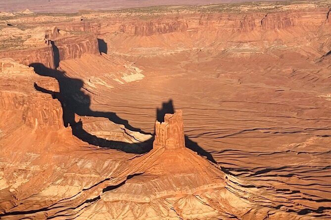 Sunset in Canyon Country Airplane Tour- 60 Min - What’s Included and How the Experience Is Set Up