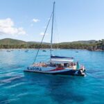 Sunset in Catamaran Giens Hyères Peninsula - The Experience: What to Expect