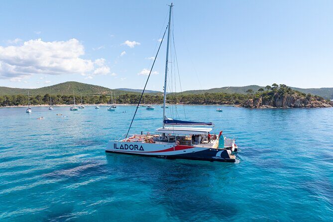 Sunset in Catamaran Giens Hyères Peninsula - The Experience: What to Expect