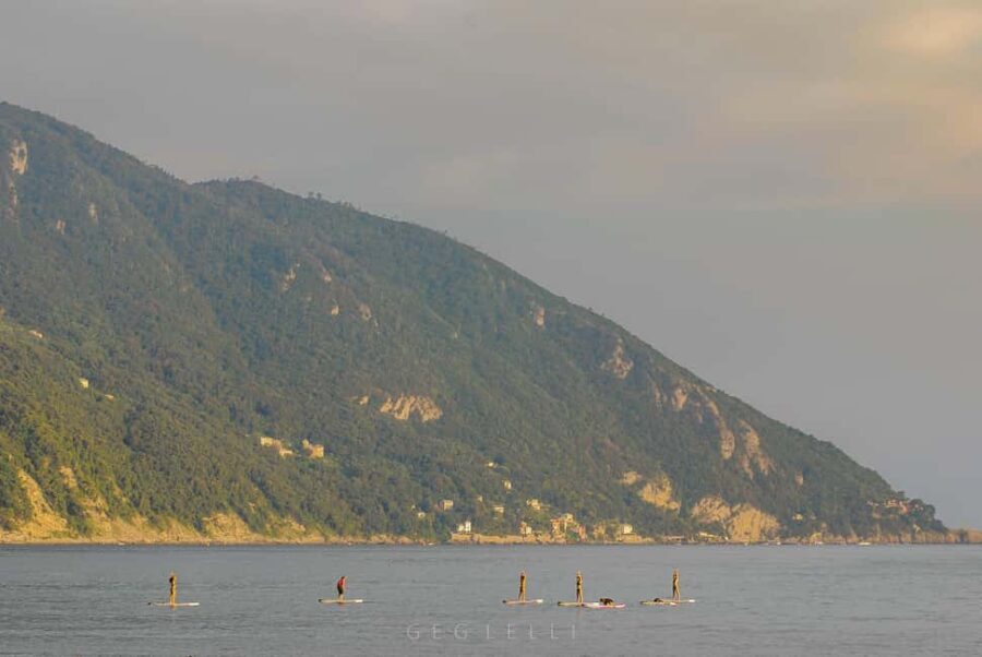 Sunset in Portofino by kayak and SUP - Detailed Breakdown of the Itinerary