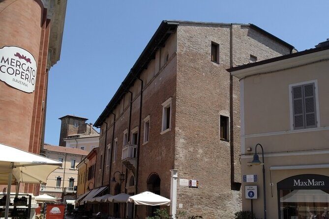 Sunset in Ravenna - The Experience of a Private Guided Tour