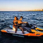 Sunset Jet Ski Tour Malta  Blue Lagoon, Caves & Comino - The Experience in Detail