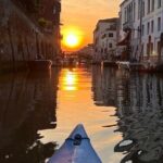 Sunset Kayak Tour in Venice: Discovering the Citys Canals - The Experience from Travelers: What People Say