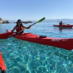 Sunset kayak tour Sella del diavolo - Detailed Itinerary Breakdown
