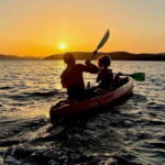 Sunset Kayak Tour + Snorkeling and Local Aperitif - Itinerary Breakdown