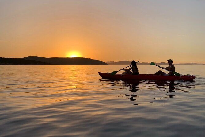 Sunset Kayak Tour with Snorkeling and Local Aperitif - Why You Might Love This Tour