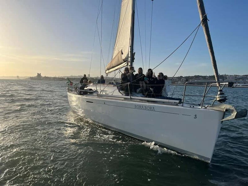 Sunset - Lisbon Cruise Tour - Considerations and Practical Tips