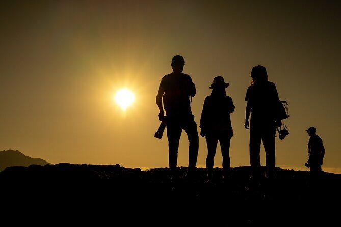Sunset Meteora Private Photography Tour - Price and Value