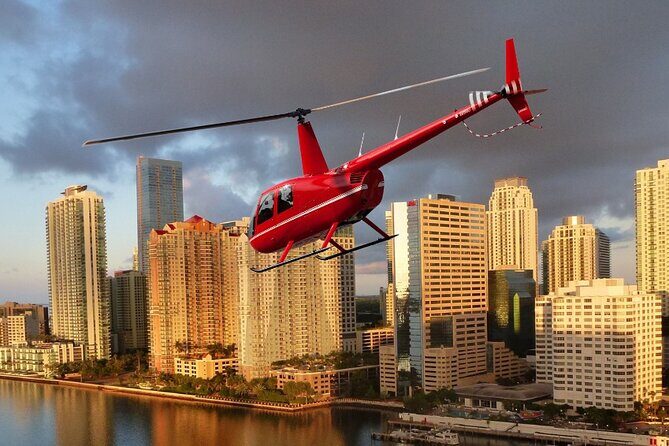 Sunset Miami Private Helicopter Tour - Who This Tour Is Best For