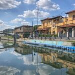 Sunset Navigli Boat Tour in Milan with Optional Aperitivo - The Itinerary Breakdown