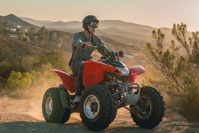 SUNSET Off Road Experience around Valle de Guadalupe! - Who Should Consider This Tour?