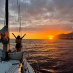 Sunset on a sailing boat - The Experience: What to Expect on Your Sunset Sailing Trip