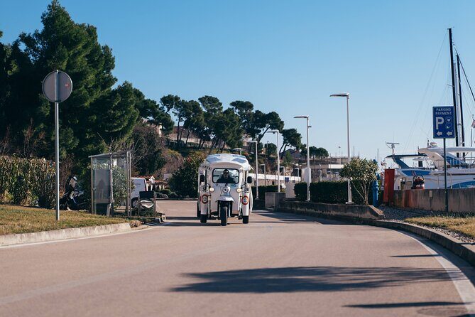Sunset panorama and 3 Fortresses Sibenik Tuk Tuk Tour - Practical Details and Value
