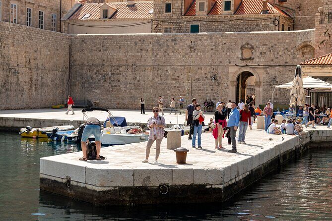 Sunset Panorama Cruise in Dubrovnik - The Itinerary in Detail