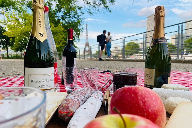 Sunset Picnic with View of Eiffel Tower and Live Music - The Practicalities
