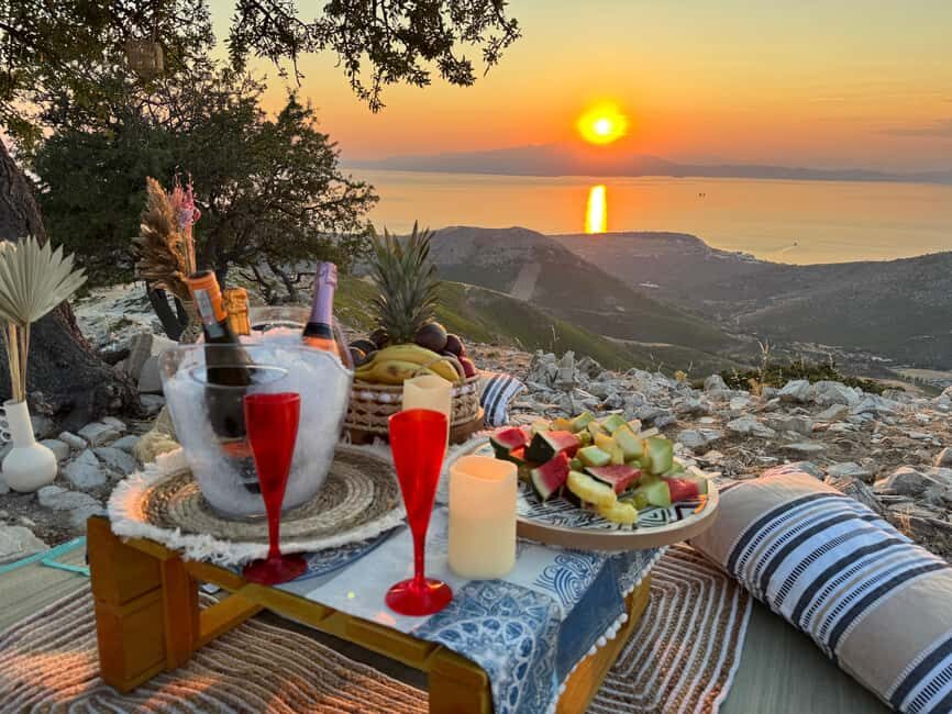 Sunset Safari in Thassos with free refill prosecco & fruits - The Practicalities: Details That Matter