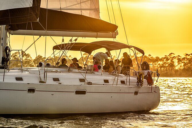 Sunset Sail Aboard the 47 ft Daydreams Sailboat - What Travelers Say: Authentic Experiences and Honest Impressions